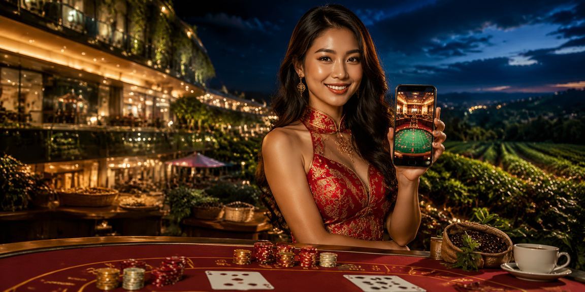Quang cảnh khu nghỉ dưỡng casino tại Đà Nẵng nhìn từ xa