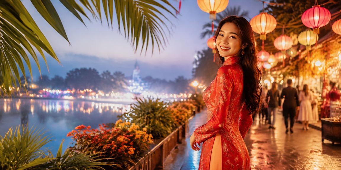 Không khí chờ đợi kết quả jackpot tại chợ đêm Đà Lạt – cảm giác hồi hộp như xổ số