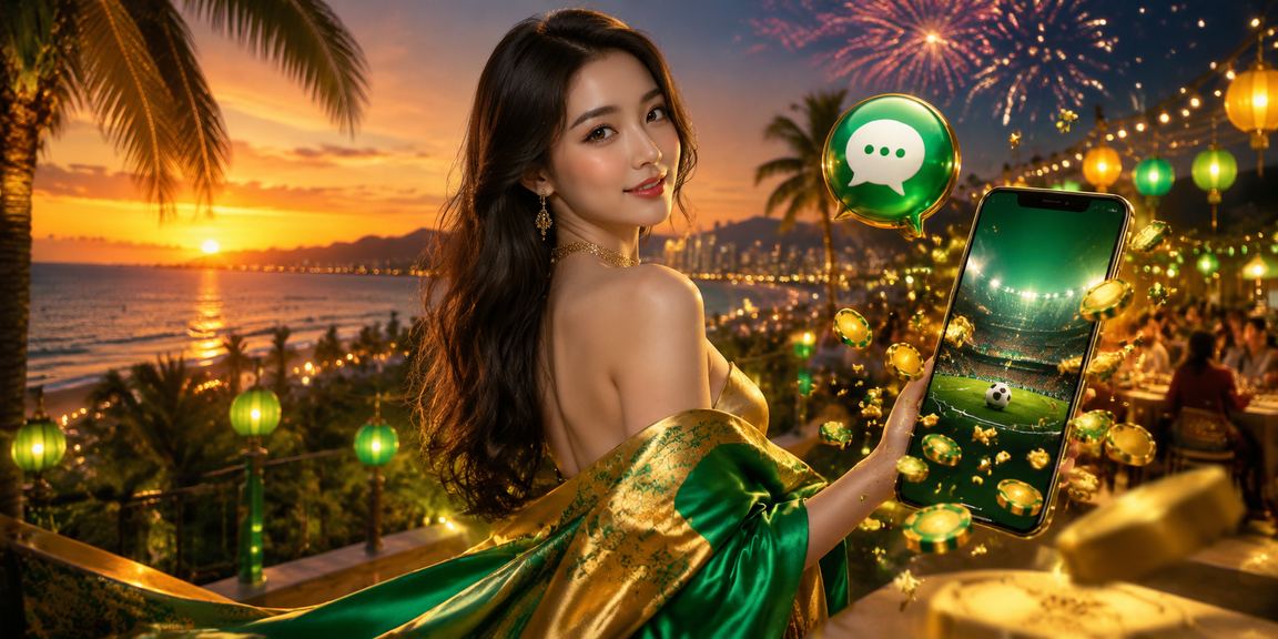 Người chơi thư giãn tận hưởng giải trí có trách nhiệm tại bãi biển Đà Nẵng