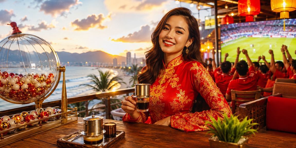 Người dùng tại Đà Nẵng tra cứu kết quả xổ số và khuyến mãi cá cược qua điện thoại