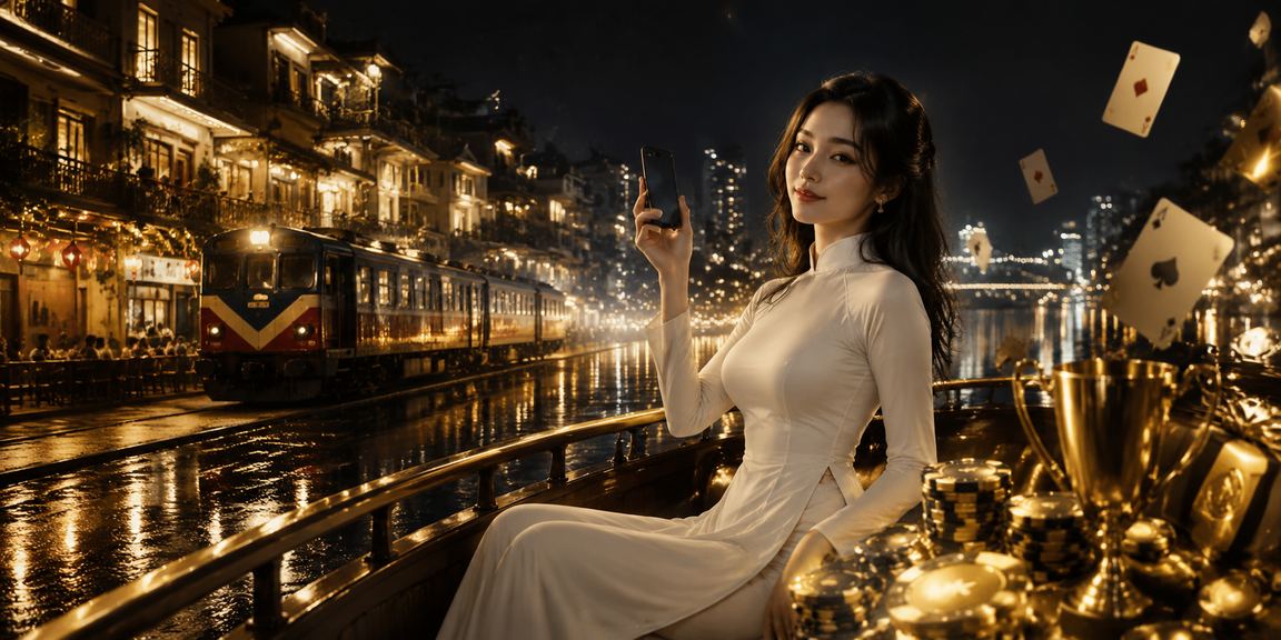 Người chơi tại Hà Nội thử game bài trực tuyến mới trên nền tảng kuwi